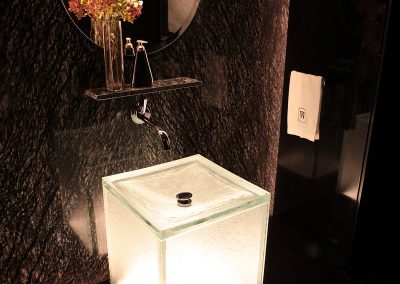 Powder Room sink (2)