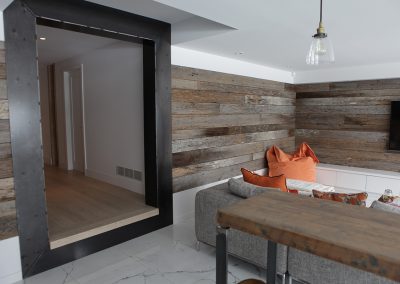man cave