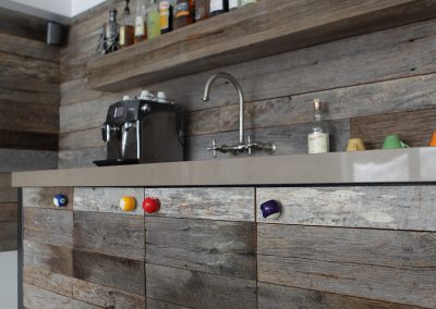 man cave bar