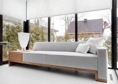 sofa bench